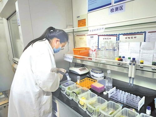 無錫農(nóng)貿(mào)市場(chǎng)實(shí)現(xiàn)快檢全覆蓋，上半年檢測(cè)90多萬批次合格率超99%